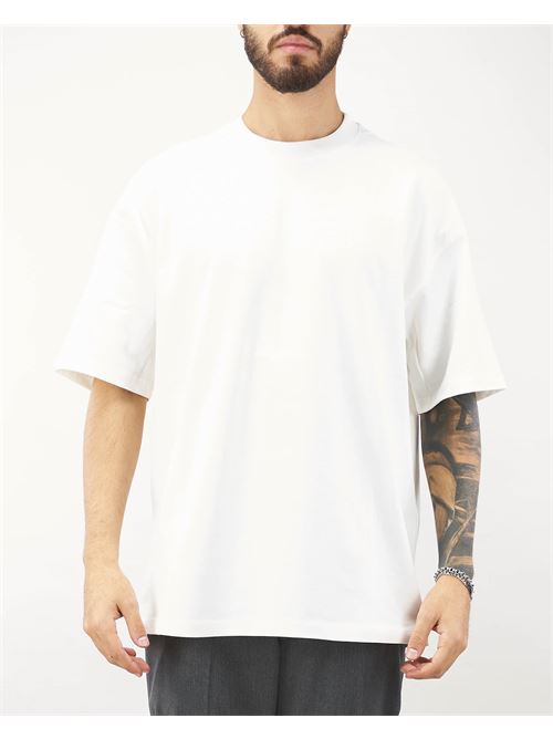 T-shirt oversize con logo I'm Brian I'M BRIAN | T-shirt | TS31412